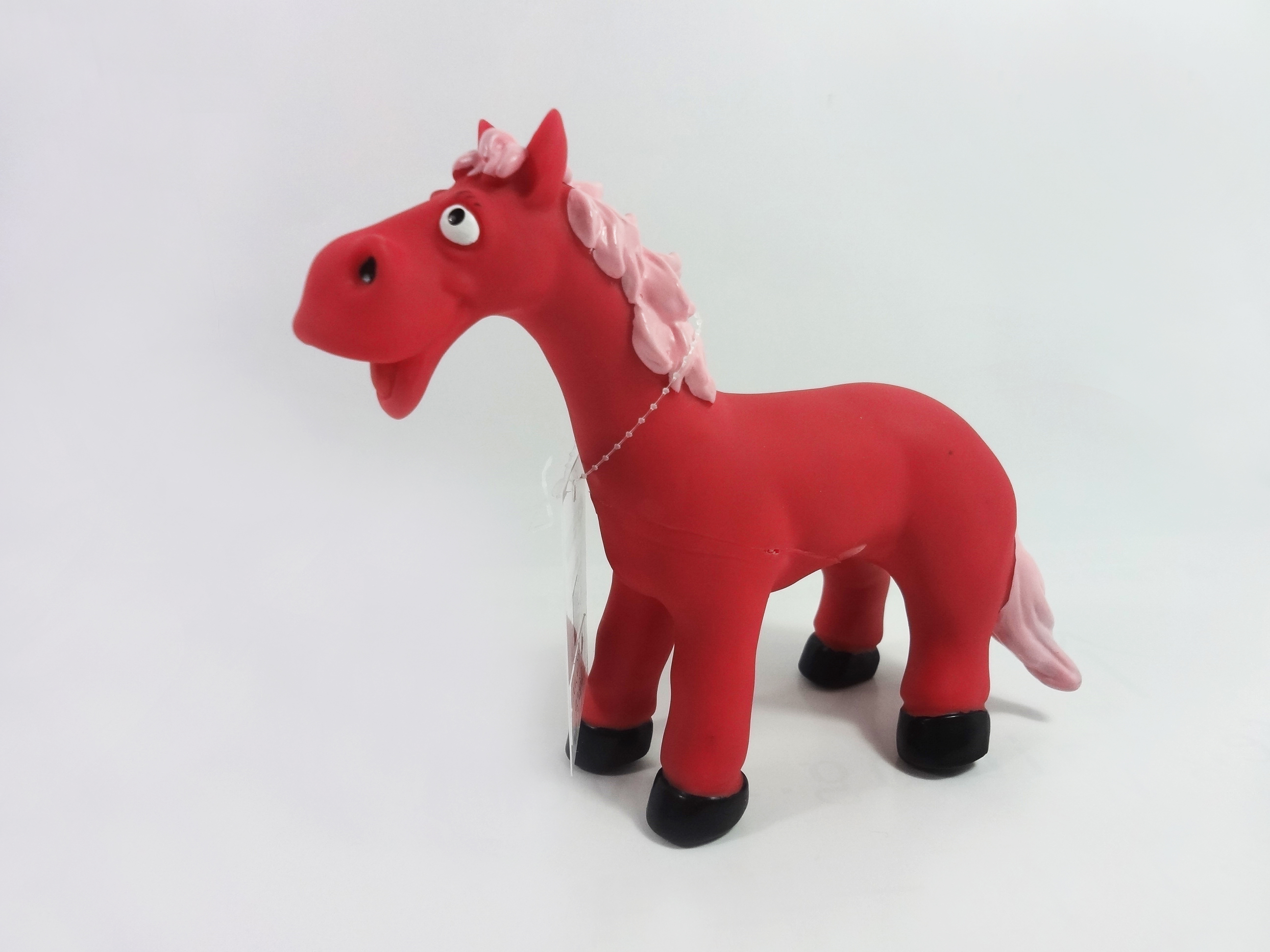 9寸卡通马,x777-6d,家畜玩具,新凯纳科教 - 玩具说